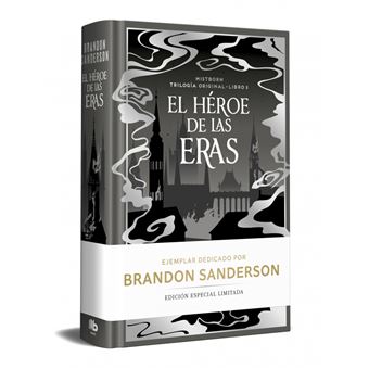 El Héroe de las Eras (edición limitada) (Trilogía Original Mistborn 3)
