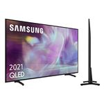 TV QLED 55'' Samsung QE55Q60AAUXXH 4K UHD HDR Smart TV