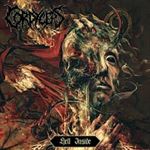 Hell Inside - CD