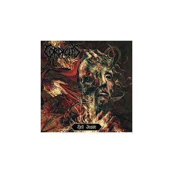Hell Inside - CD