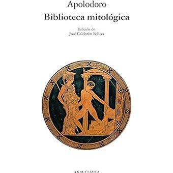 Biblioteca mitológica