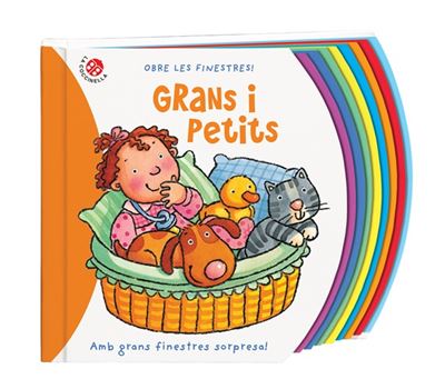 Grans I Petits libro de di chiara francesca