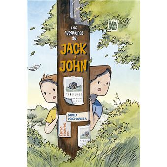 Las Aventuras De Jack Y John