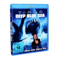 Deep Blue Sea - Blu-Ray