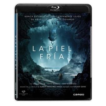 La piel fría - Blu-Ray