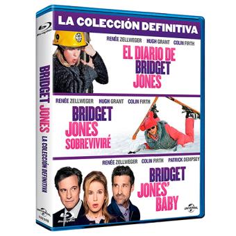 Pack Trilogía Bridget Jones - Blu-Ray