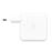 Adaptador de corriente Apple USB-C de 70W Blanco