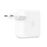 Adaptador de corriente Apple USB-C de 70W Blanco