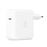 Adaptador de corriente Apple USB-C de 70W Blanco
