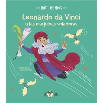 Leonardo da vinci y las maquinas voladoras