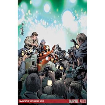 Invencible iron man 7-larga caida-m