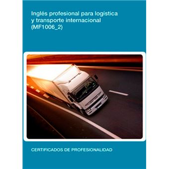 MF1006_2 - Inglés profesional para logística y transporte internacional - 1