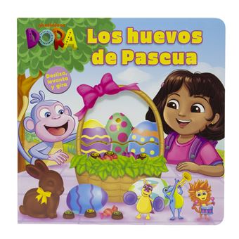 Dora. Los huevos de Pascua
