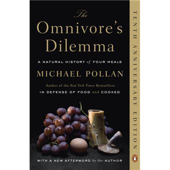 The omnivore's dilemma - 1
