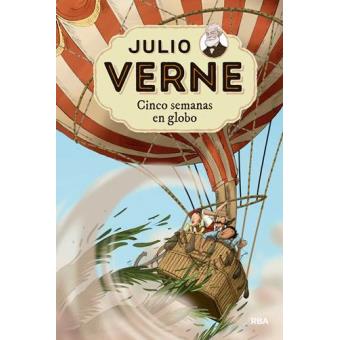 Cinco semanas en globo