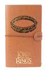 Cuaderno De Viaje Erik El Señor De Los Anillos - Anillo Único