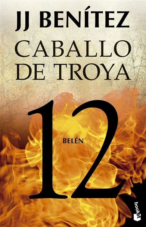 Booket Belén. Caballo De Troya 12 - J. J. Benítez (Autor), J J Benitez (Autor)
