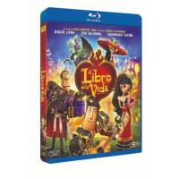 El libro de la vida - Blu-Ray