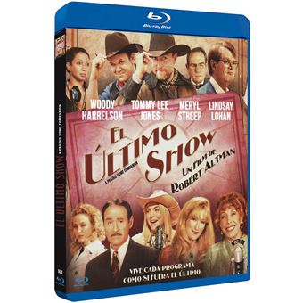 El último show - Blu-ray