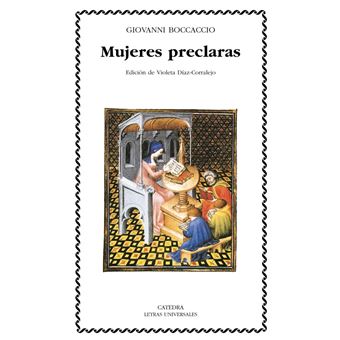 Mujeres preclaras