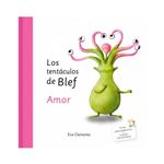 Los tentáculos de Blef  - Amor