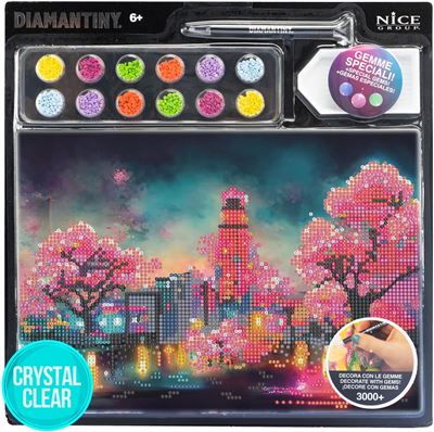 Diamantiny level up fantasy night
