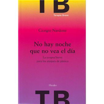 No hay noche que no vea el día