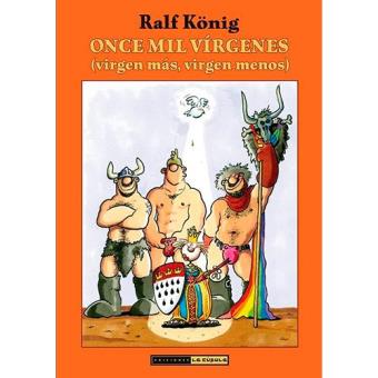 Once mil virgenes-virgen mas-rustic