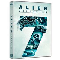 Pack Alien 7 películas - DVD