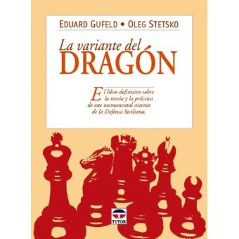 Libro de ajedrez El dragón Hiperacelerado