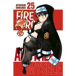 Fire force 25