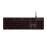 Teclado gamer Logitech G413 Carbón_0