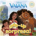 ¡Pop-Up sorpresa! - Disney Vaiana