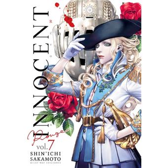 Innocent rouge 7