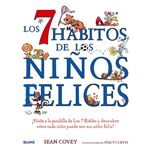Los 7 habitos de los niños felices