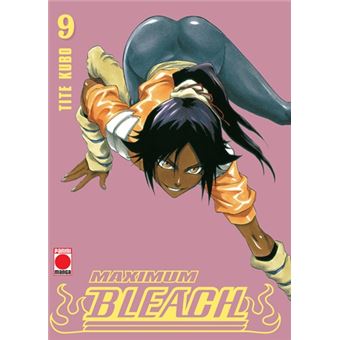 Bleach Maximum 9