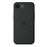 Funda de silicona Apple Negra para iPhone 16e