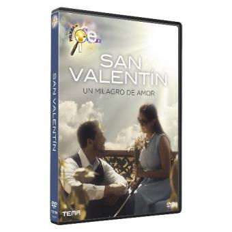 San Valentín. Un milagro del amor