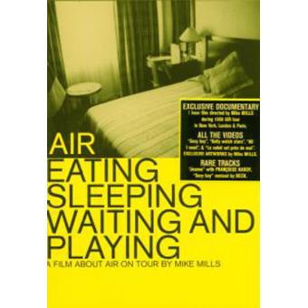 Eating, Sleeping, Waiting And Playing - Air - | Fnac