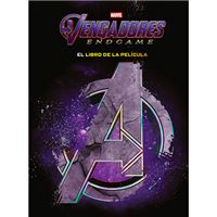 Vengadores - Endgame - El libro de la película