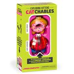 Juego de cartas exploding kittens: catchables 2-pack 1