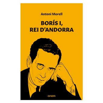 Borís i, rei d´´andorra