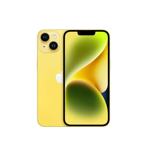 Apple Iphone 14 6,1" 512gb Amarillo