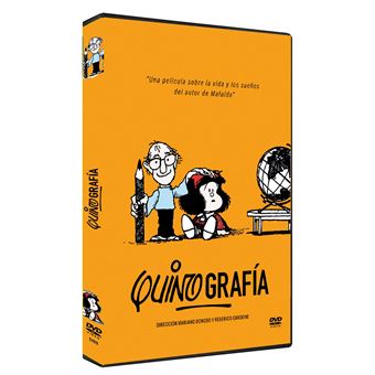 Quinografía - DVD - 1