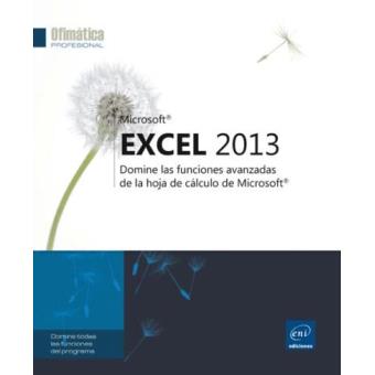 Excel 2013