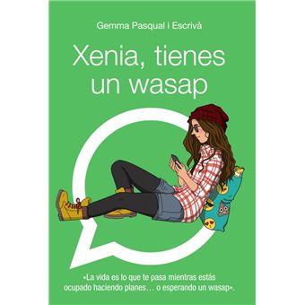 Xenia, tienes un Wasap
