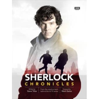 Sherlock: Chronicles - 1