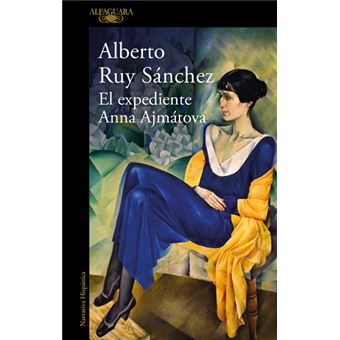 El expediente Anna Ajmátova