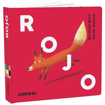 Colores - Rojo