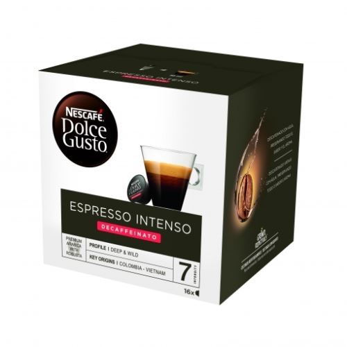 Nescafé Dolce Gusto Caffe Lungo Decaffeinato (16 cápsulas) desde 5,25 €